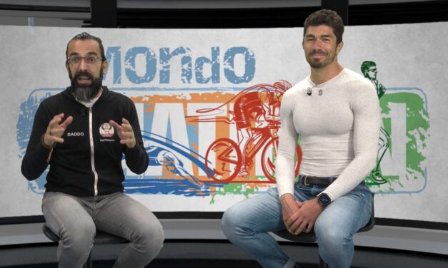 “Mondo Triathlon” su Bike Channel: Daniele Vecchioni e 1^ tv Fabio D’Annunzio