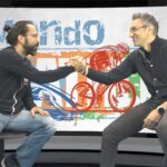 “Mondo Triathlon” su Bike Channel: Fabio D’Annunzio e 1^ tv Paolo Barbera