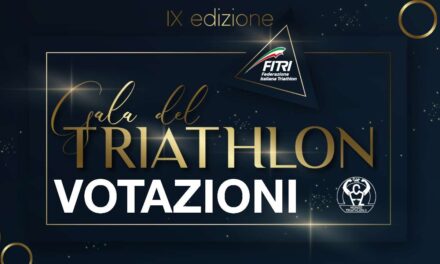 Aperte le votazioni del Gala del Triathlon!