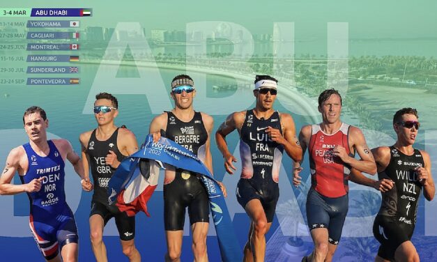 Parte la World Triathlon Championship Series da Abu Dhabi! I big al via, gli azzurri, la diretta