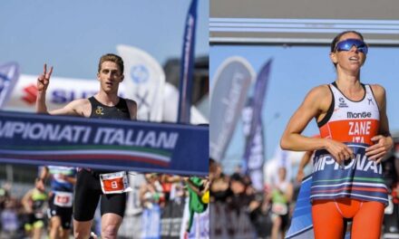 Risultati Italiani Duathlon Sprint Imola: titoli assoluti a Ilaria Zane e Samuele Angelini, U23 ad Asia Mercatelli e Luca Bruni, tutti i campioni Age Group