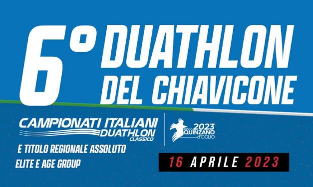 La lista partenti dei Campionati Italiani Duathlon Classico Assoluti ed Age Group No Draft