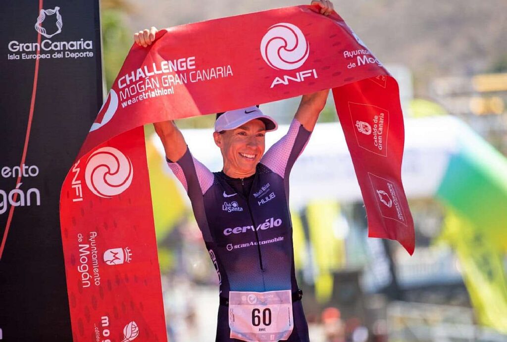 Anne Haug trionfa al Challenge Mogan Gran Canaria 2023