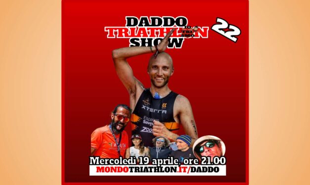 Daddo Triathlon Show puntata 22 – Michele Bonacina alla Coppa Mondo XTERRA