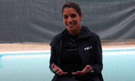 Elisabetta Curridori ci racconta il suo Challenge Mogan: “Broken at Challenge Gran Canaria”