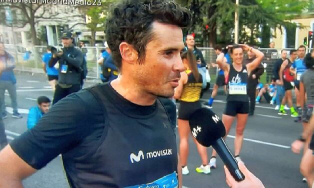 Javier Gomez torna a correre e vuole il Mondiale Ironman a Nizza!