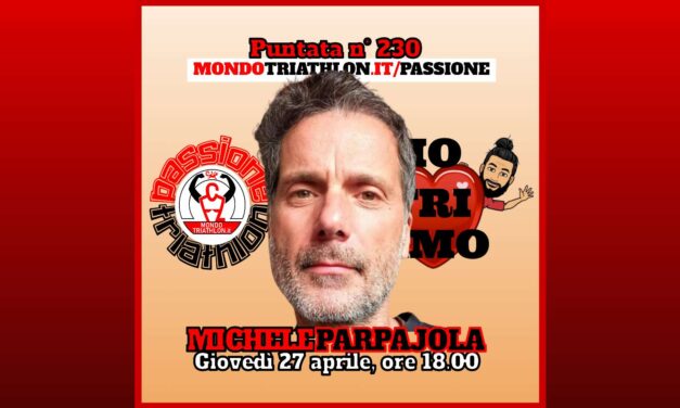 Michele Parpajola – Passione Triathlon n° 230