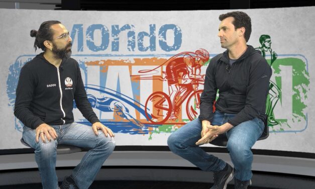 “Mondo Triathlon” su Bike Channel: Ivan Risti e 1^ tv Emilio Previtali