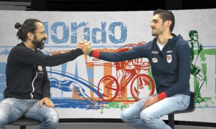 “Mondo Triathlon” su Bike Channel: Michele Sarzilla e 1^ tv Alessandro Fabian