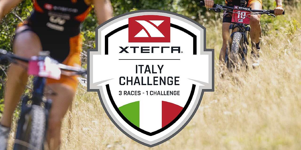 Arriva l’XTERRA Italy Challenge!