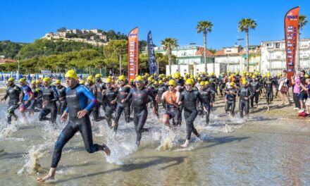 La start list e i dettagli del 2° Adriatic Series Triathlon Sprint Cupra Marittima, in palio i titoli regionali di specialità
