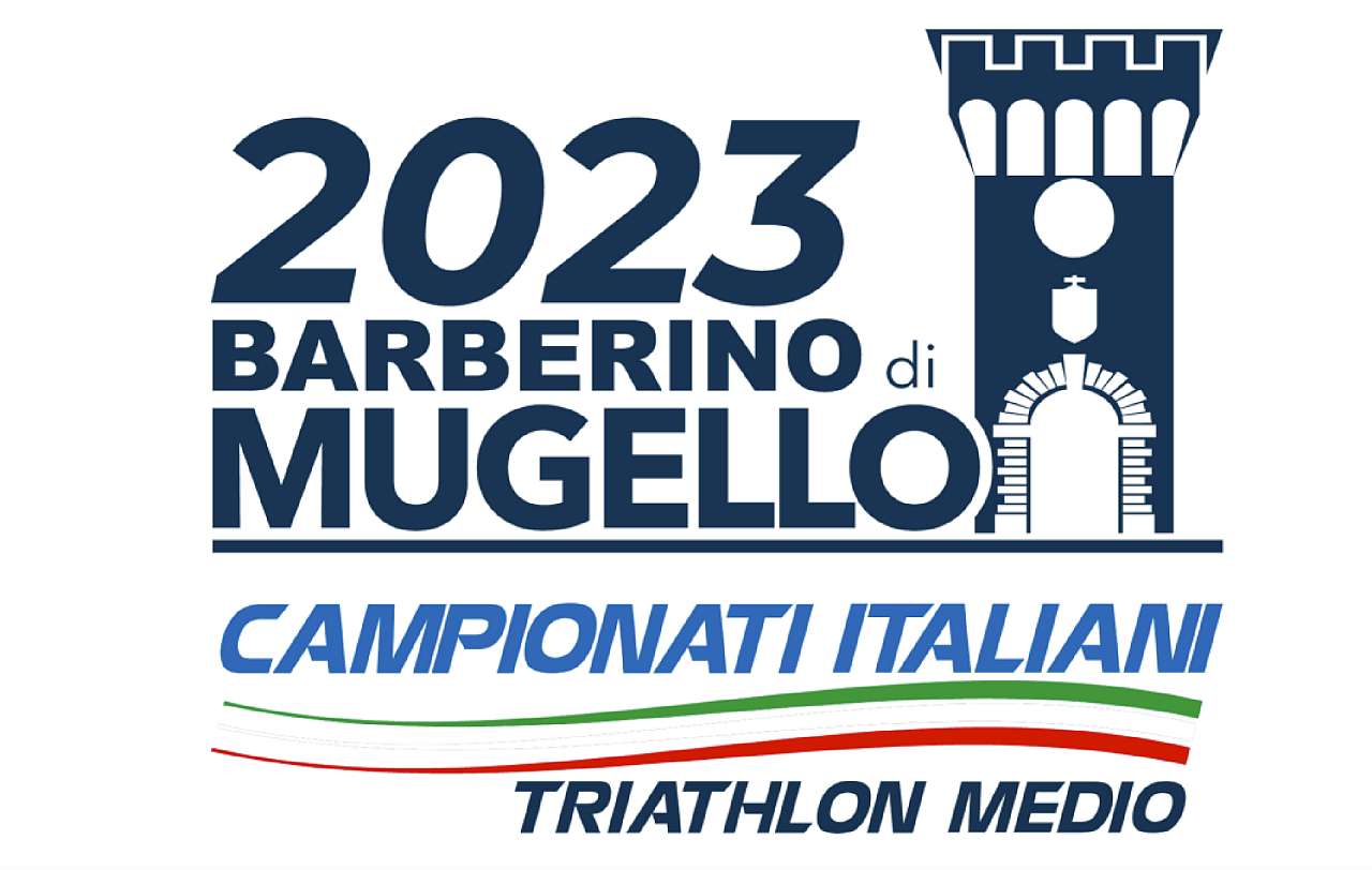 Campionati Italiani Triathlon Medio 2023 Ironlake Barberino di Mugello