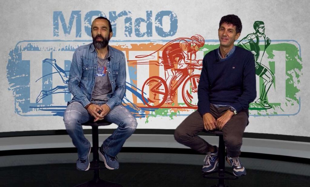 Mondo Triathlon Bike Channel, puntata 20: Dario Daddo Nardone intervista Marco Marchese