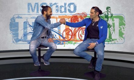 “Mondo Triathlon” su Bike Channel: Matteo Benedetti e 1^ tv Marco Zoppi