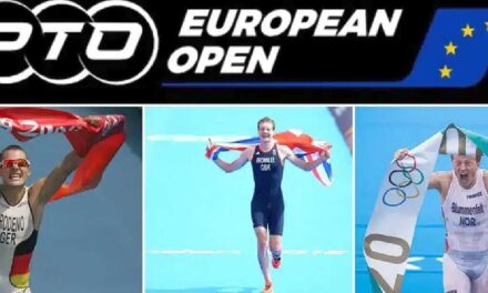 PTO European Open Ibiza: sfida stellare Blummenfelt, Frodeno, Brownlee! C’è anche il nostro Gregory Barnaby. Segui la diretta