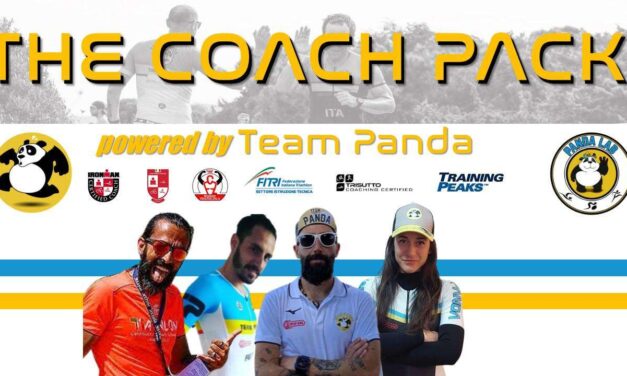 The Coach Pack: conquista il traguardo del tuo Ironman!