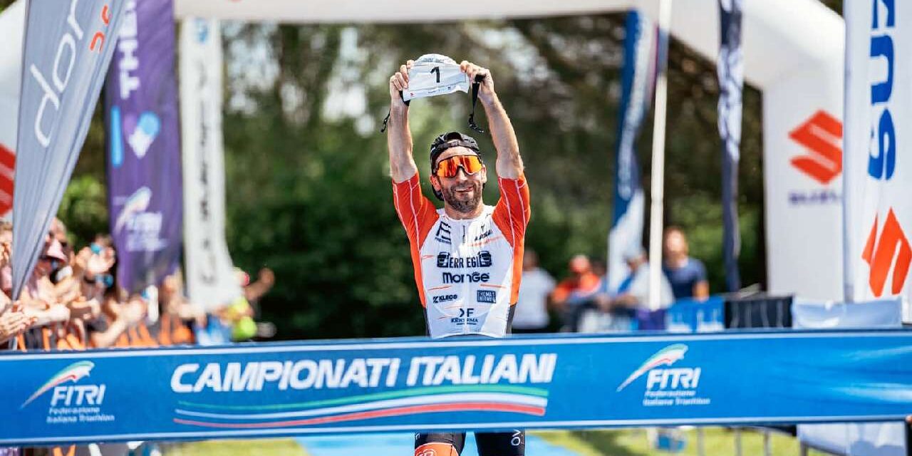 I Campioni d’Italia di Triathlon Medio 2023: titoli assoluti per Marta Bernardi e Mattia Ceccarelli