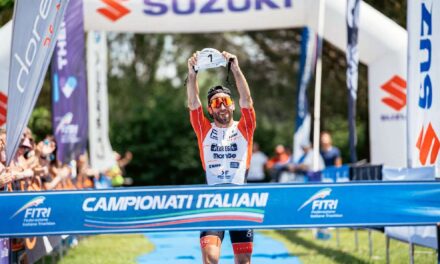 I Campioni d’Italia di Triathlon Medio 2023: titoli assoluti per Marta Bernardi e Mattia Ceccarelli