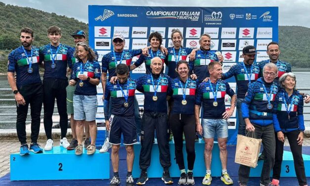 Tricolori Triathlon Cross: Sandra Mairhofer e Michele Bonacina e tutti i campioni di categoria