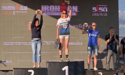 Risultati azzurri Ironman: oro Valentina Sestan, slot iridata per Giuseppe Solla, doppia medaglia in famiglia Cason…