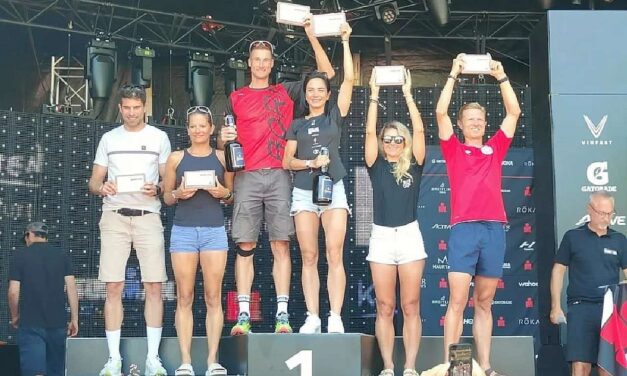 Ironman Austria, applausi ad Andrea Mauri e Michela Menegon, 343 finisher italiani!