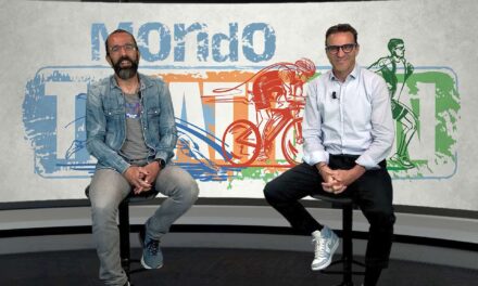 “Mondo Triathlon” su Bike Channel: Luca Lamera e 1^ tv Simone Diamantini