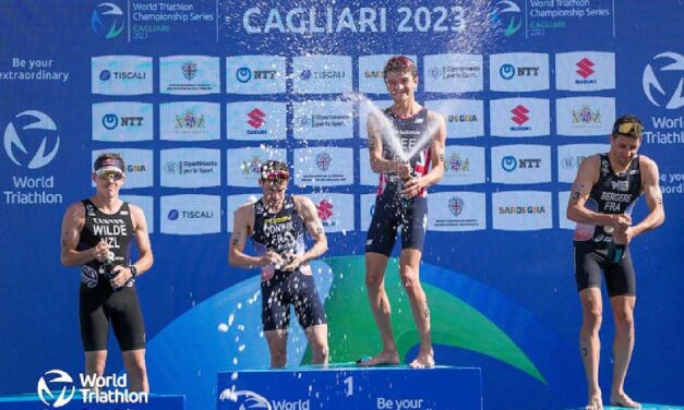 World Triathlon Championship Series Cagliari: parola ai protagonisti, dichiarazioni, video, classifiche, curiosità…
