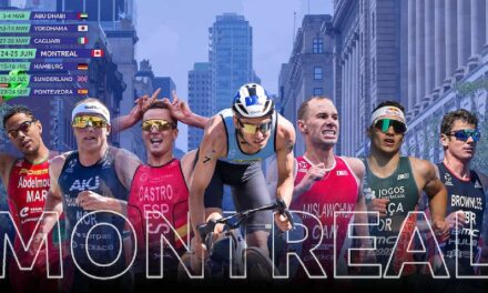 World Triathlon Championship Series Montreal: big, azzurri, programma, dirette!