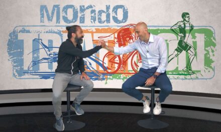 “Mondo Triathlon” su Bike Channel: Stefano Matalucci e 1^ tv Elena Casiraghi