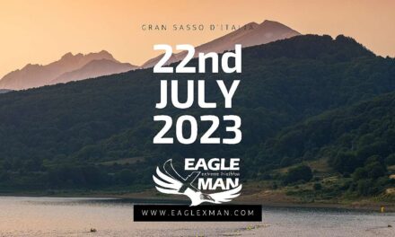Il Gran Sasso d’Italia e la magia di eagleXman extreme triathlon 2023: briefing, percorsi, start list