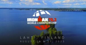 Ironman 70.3 World Championship 2023 Lahti