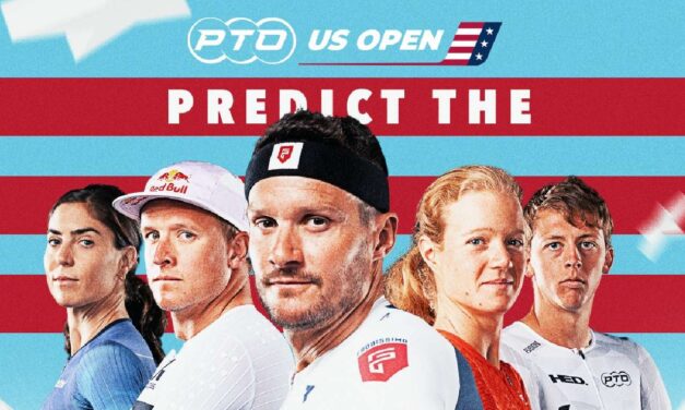 PTO US Open: la diretta, la sfida Blu vs Frodo, Giorgia Priarone e Gregory Barnaby al via
