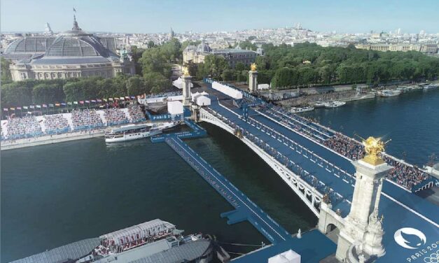 I 4 giorni del Paris Test Event Triathlon: i favoriti, tutti gli azzurri, le dirette