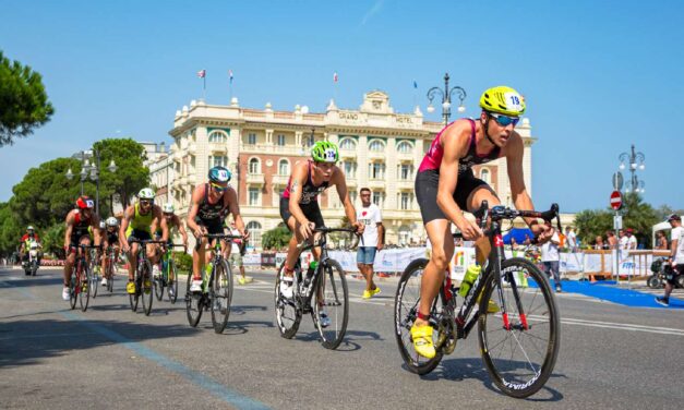 Voglia di grande Triathlon a Cesenatico targato Adriatic Series!