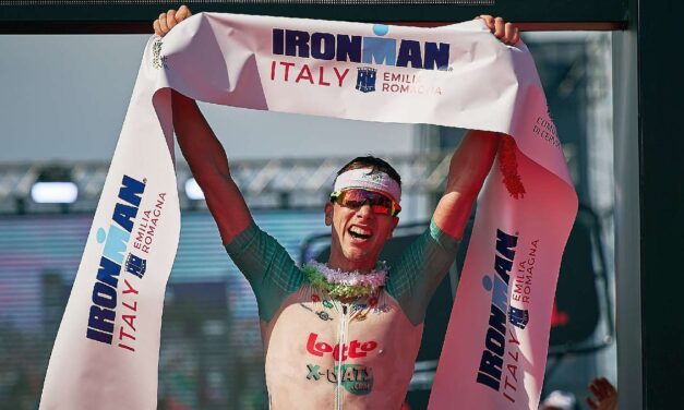 Tutti i risultati di Ironman Italy Emilia Romagna