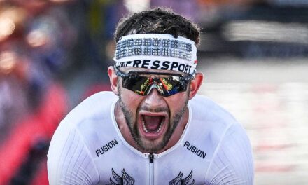 Sam Laidlow: “Il mio cuore batte forte per l’Ironman” – Rassegna Mondo Triathlon News 20/02/2024