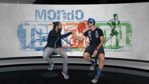 Mondo Triathlon Bike Channel, puntata 31: Dario Daddo Nardone intervista Giulio Molinari
