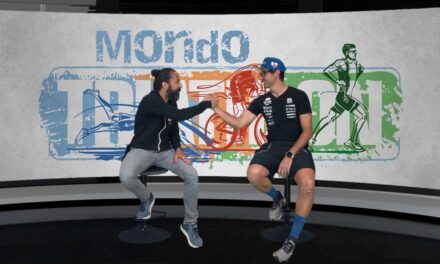 “Mondo Triathlon” su Bike Channel: Giulio Molinari e 1^ tv Giovanni Pardini