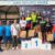 Il podio assoluto di Adriatic Series San Mauro Mare Romagna IN 2023: vincono il triathlon sprint Asia Mercatelli e Nicolò Ragazzo (Foto: Roberto del Bianco / Adriatic Series)