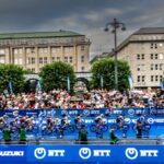 Cagliari e Roma confermate nel calendario World Triathlon 2024, Taranto a fine ottobre Para Cup