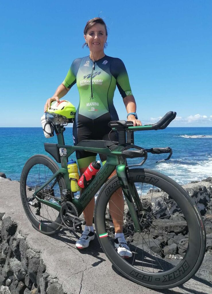 Elisabetta Manini Ironman World Championship 2023 Kona