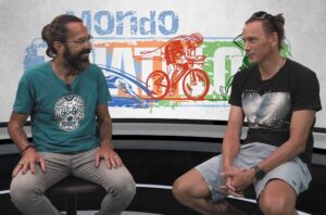 Mondo Triathlon Bike Channel, puntata 36: Dario Daddo Nardone intervista Sebastian Pedraza