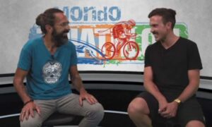 Mondo Triathlon Bike Channel, puntata 38: Dario Daddo Nardone intervista Gilberto Neirotti