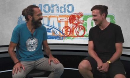 “Mondo Triathlon” su Bike Channel: Gilberto Neirotti e 1^ tv Stefano Ruaro