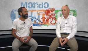 Mondo Triathlon Bike Channel, puntata 39: Dario Daddo Nardone intervista Stefano Ruaro