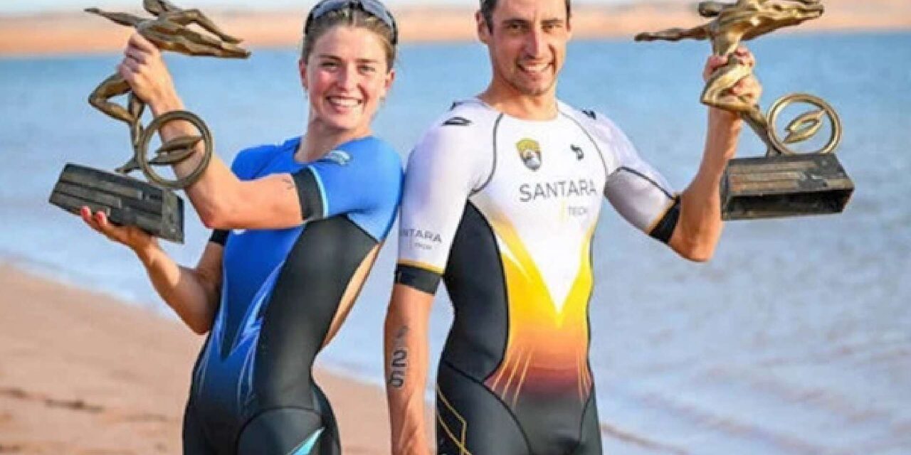 Spettacolo Super League Triathlon: i campioni 2023 sono Kate Waugh e Leo Bergere. Video, post e classifiche finali