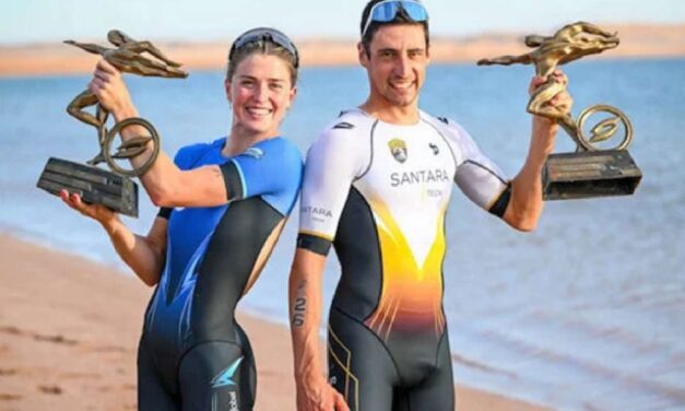 Spettacolo Super League Triathlon: i campioni 2023 sono Kate Waugh e Leo Bergere. Video, post e classifiche finali