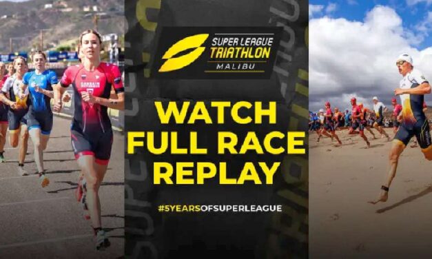 Video report Super League Triathlon Malibu: Cassandre Beaugrand e Hayden Wilde sugli scudi