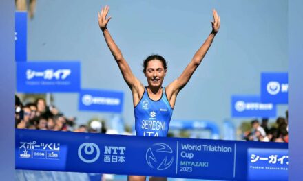 Bianca Seregni è ancora d’oro! Vince la World Cup Triathlon Miyazaki 2023! Video, classifica, cronaca