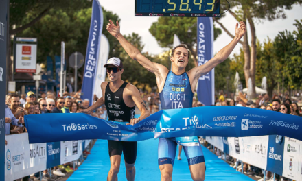 TriO Desenzano 2023: tutti i vincitori del triathlon olimpico e sprint